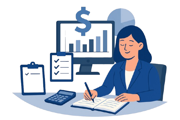 Accounting and Bookkeeping Services